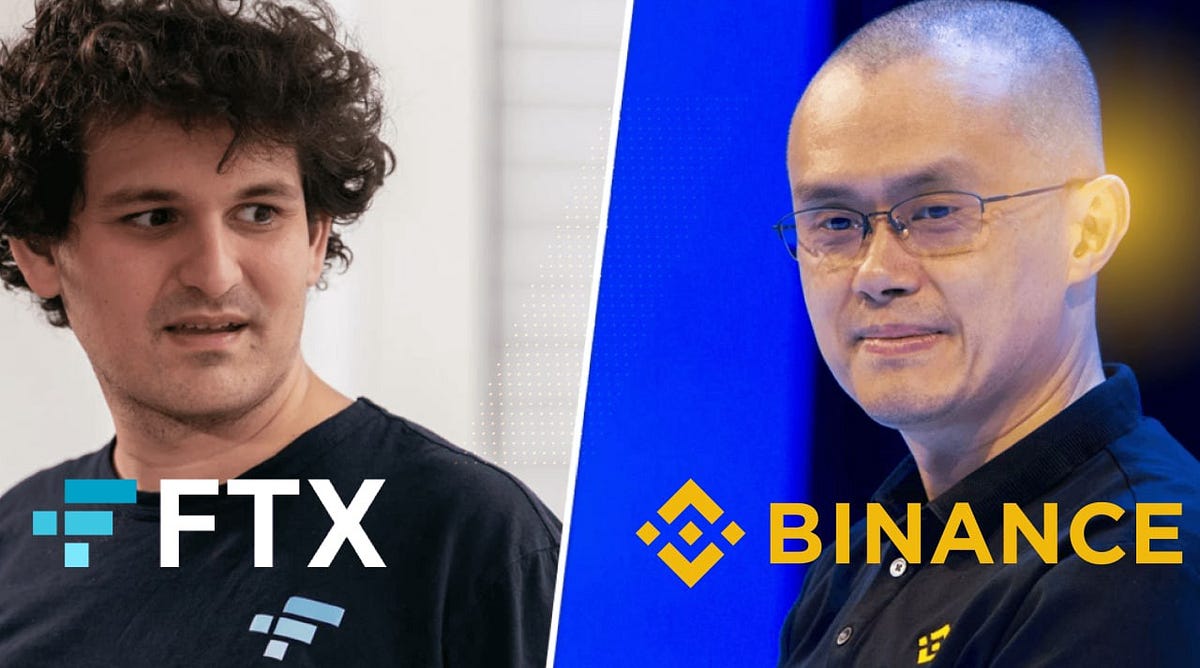 Binance, The World’s Biggest Cryptocurrency Exchange, Has Walked Away ...