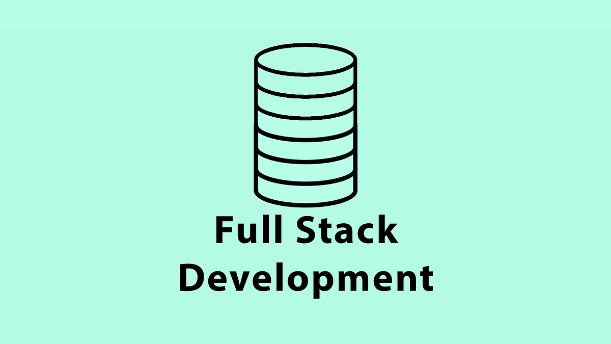 What is Full Stack Development?. Full-stack developers are nothing ...