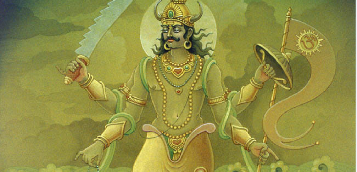 Decoding the Energy of Nodes — The Magnificent Rahu part 2