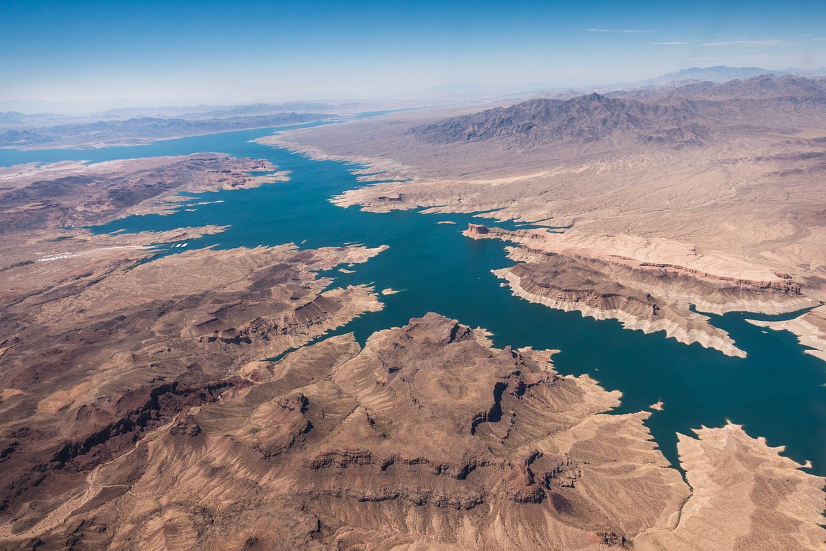 Lake Mead, Water Rights, and the Aridification of the West | by Keegan ...