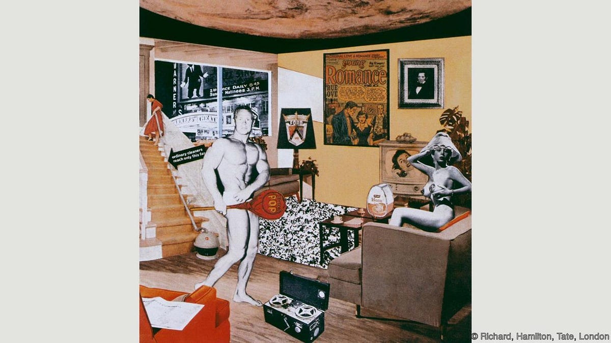 interior ii richard hamilton