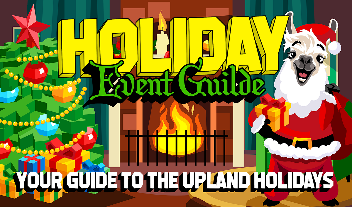 Upland Christmas Time!. It’s Christmas time in upland and we… by