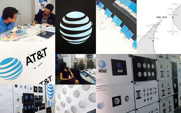 Famous logos part III — AT&T. Founded in 1889, AT&T is an American ...