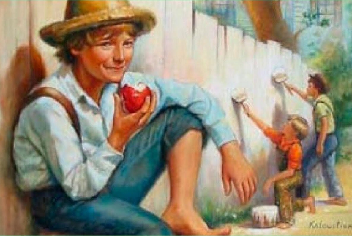 The Adventures of Tom Sawyer: How Did Tom's Character Change By The End? |  by Rayna Kumar | Medium