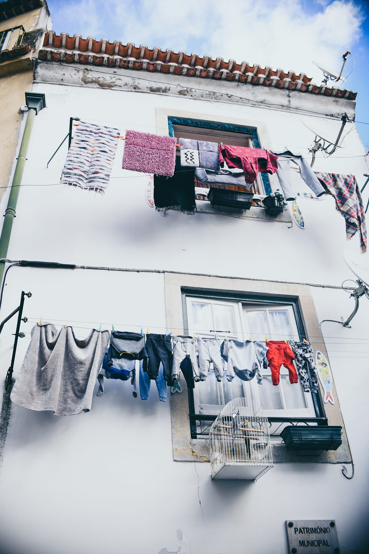 Honey, I Hung Your Knickers On The Line by Marla MuddyUm