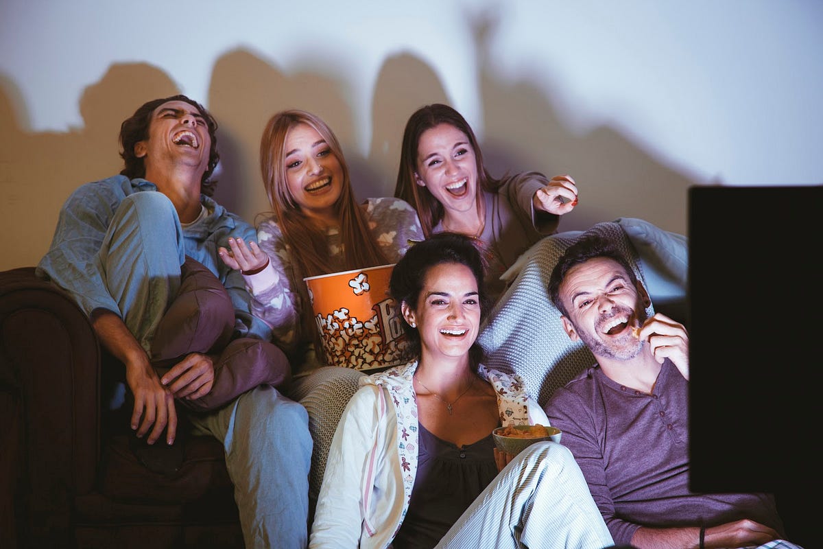 BInge Watching
