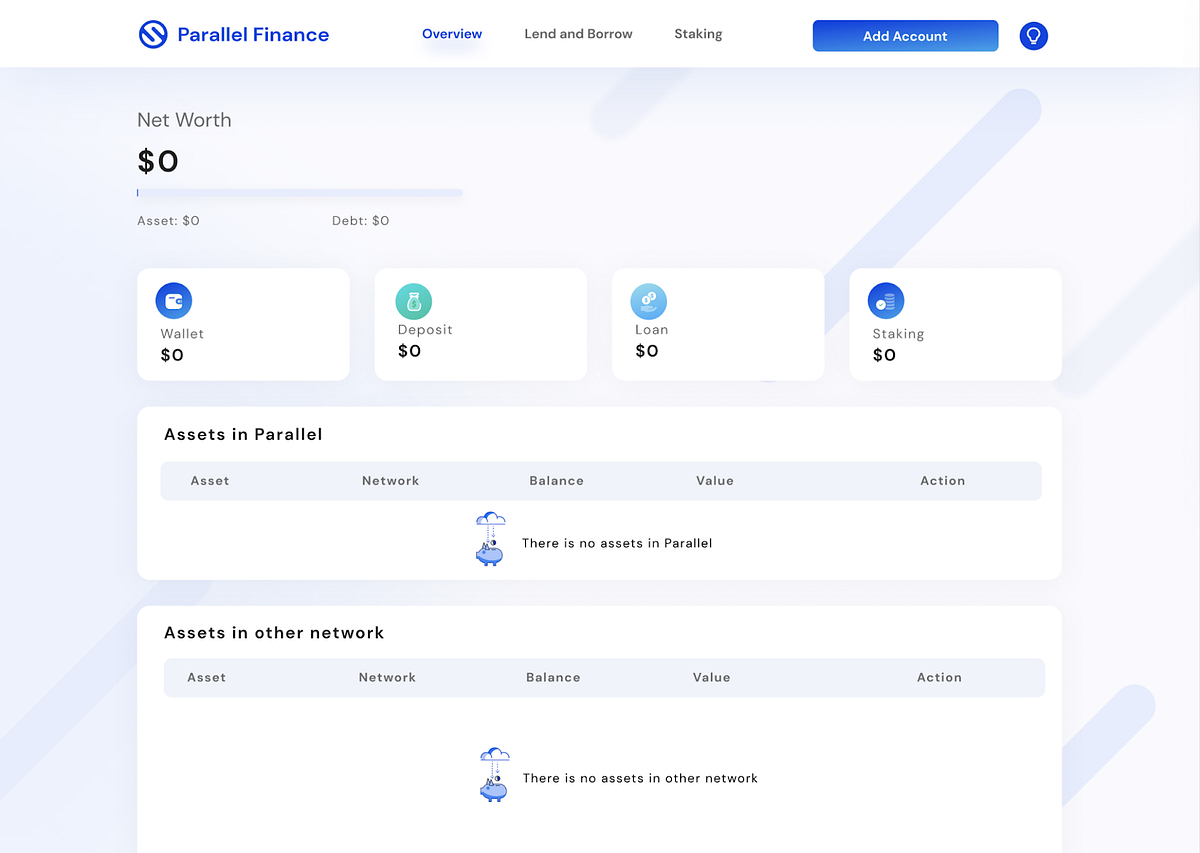 Parallel Finance: Introducing Major Product Updates, and More to Come…