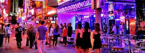Travel Thailand Best 5 Star Hotels In Bangkok For Nightlife By Kkday International Medium