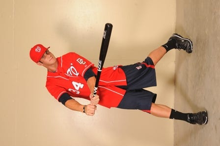 bryce harper sneakers