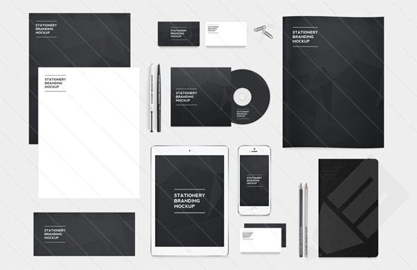 Download 40 Adet Ucretsiz Harika Kurumsal Kimlik Sablonu Stationary Branding Mockup By Kaya Selim Guncel Haberler Medium