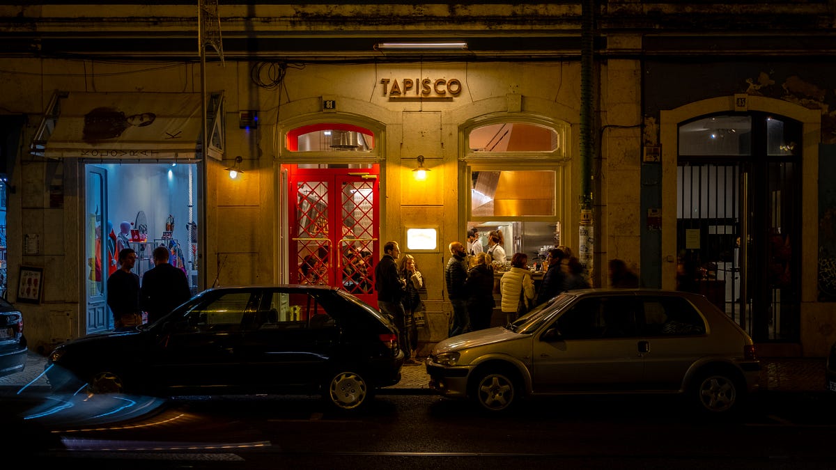 3 secret bars students in Lisbon don’t know - yet.