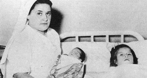 The World S Youngest Mother Who Gave Birth At The Age Of 5 By Andrei Tapalaga History Of Yesterday