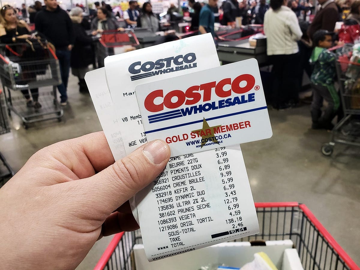 10 things you should never do at Costco.