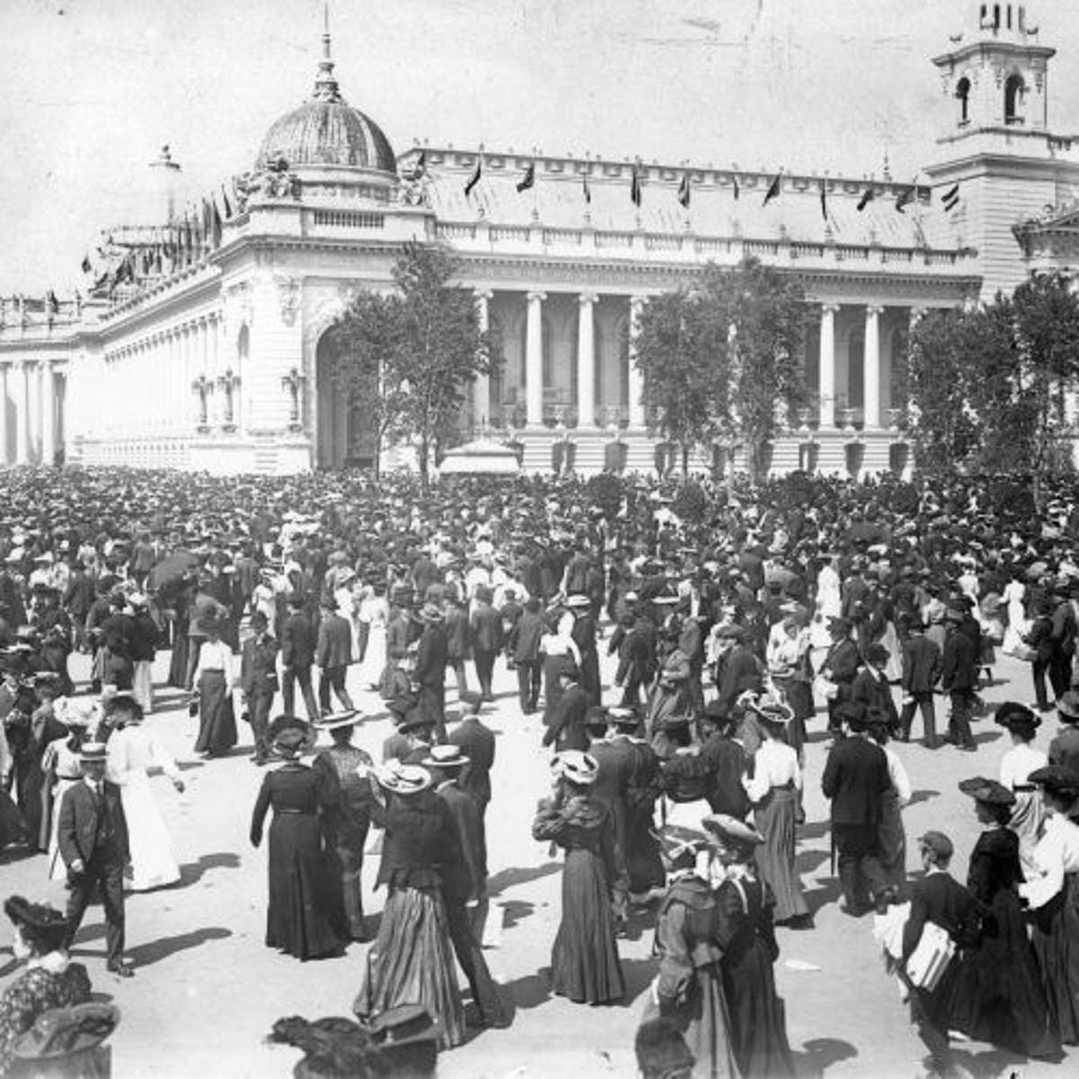 A Daring Escape From The 1904 St Louis World S Fair By John J   0*aSLtrcZtxWVDqFH8