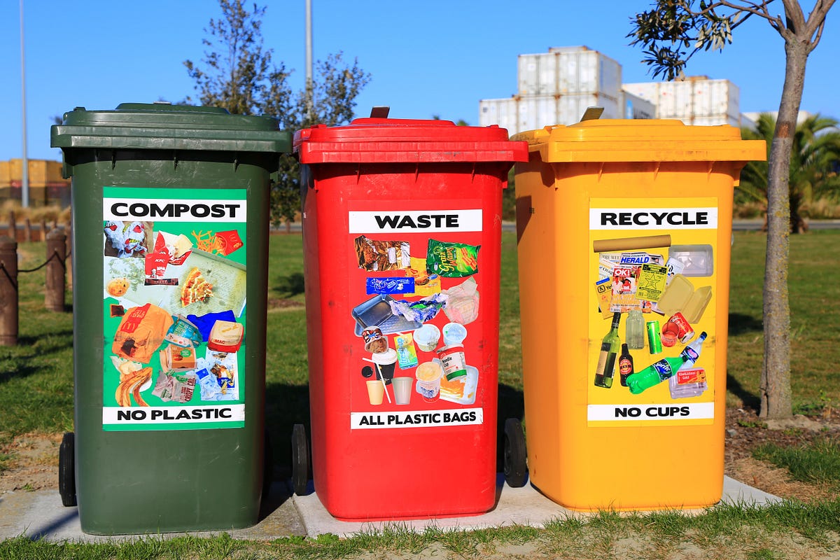 These Six Tips Will Help You To Avoid A Smelly Trash Bin by Rick Buiten May, 2022 Medium
