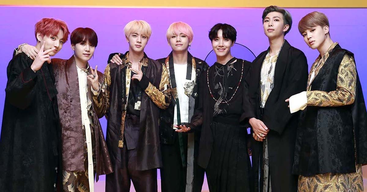 Live Stream Bts World Tour Love Yourself 2019 Live ᴴᴰ King