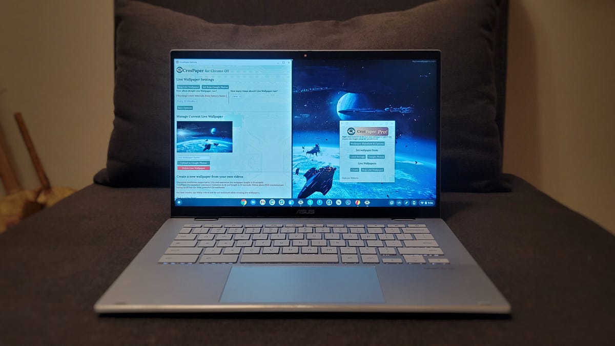 Crospaper Live Wallpapers For Chrome Os Crosexperts