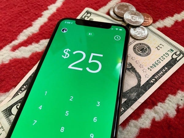 Cash App can transform Square and its valuation Data Cash App can transform Square and its valuation Data