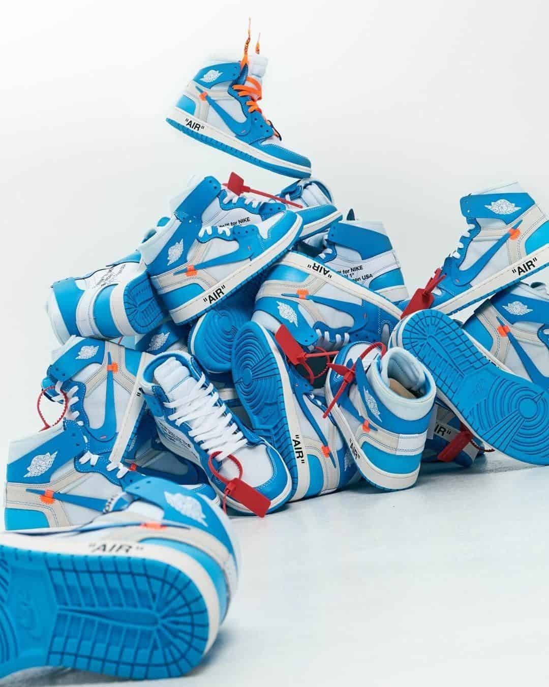 jordan 1 off white blue fake