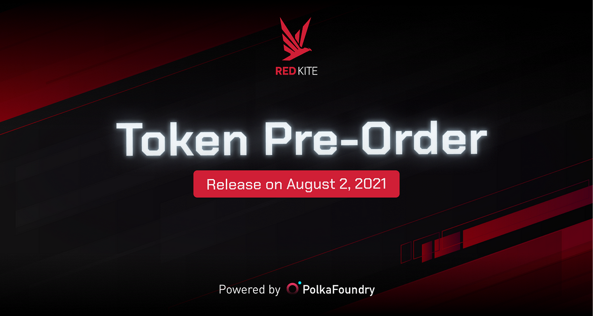 Purchasing Your Allocation Before the IDO Sale Start with Token Pre-Order Feature
