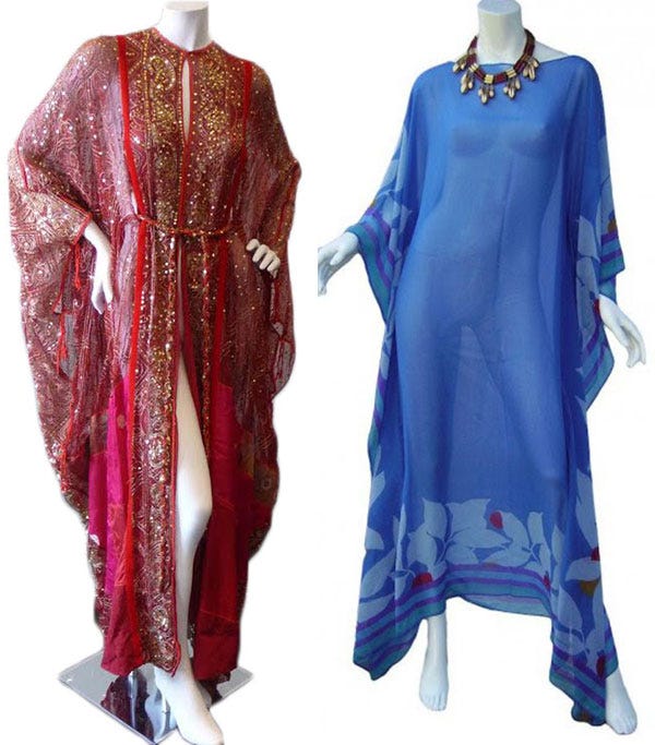 burlap muumuu
