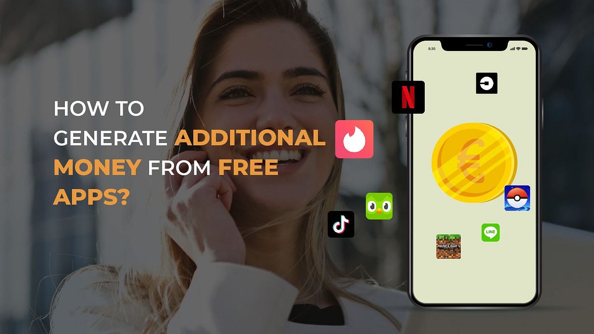 How much money can you earn with free apps in 2020? by