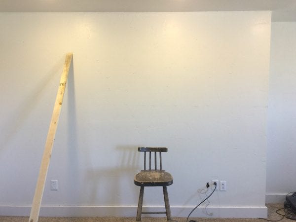 How To Diy Floor To Ceiling Board And Batten Charlie
