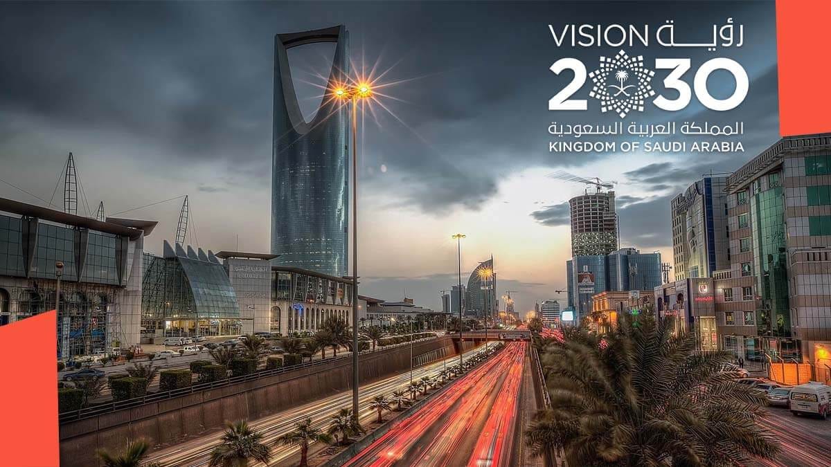 Saudi Arabia Vision 2030: A Strategic Framework to Diversify Economy | by  The Tech Arabia | Medium