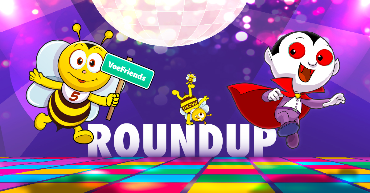 VeeFriends Roundup: HalloVEEn Fun & Treats, VeeFriends at DesignerCon 2022, VeeCon 2022 Aftermovie…