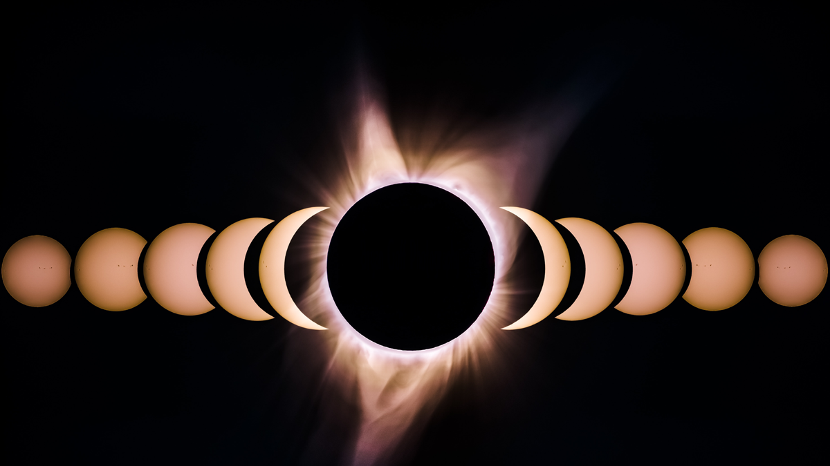 A ‘Ring of Fire’ Solar Eclipse will be visible on June 10 by Lynxotic