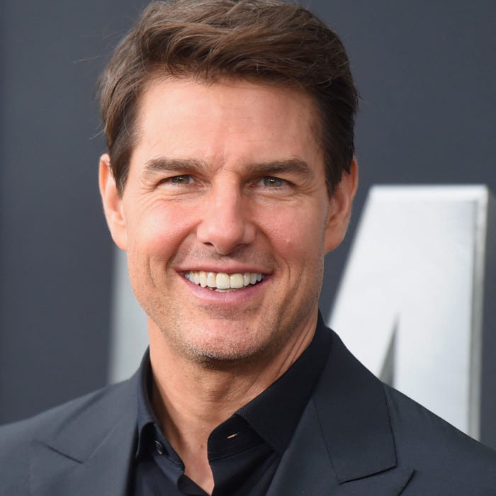 why is tom cruise not at the
