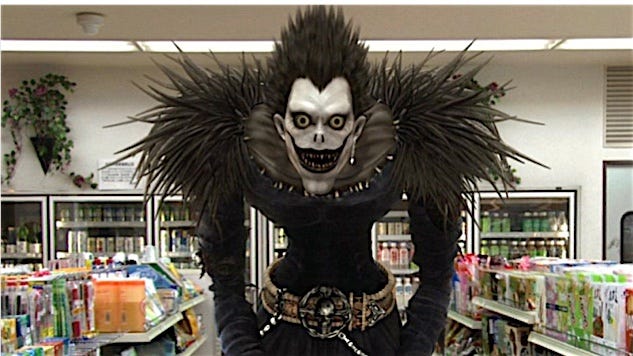 Day 21 Death Note 17 The American Bastardisation Of This By Liquid Tv Afternoons Medium