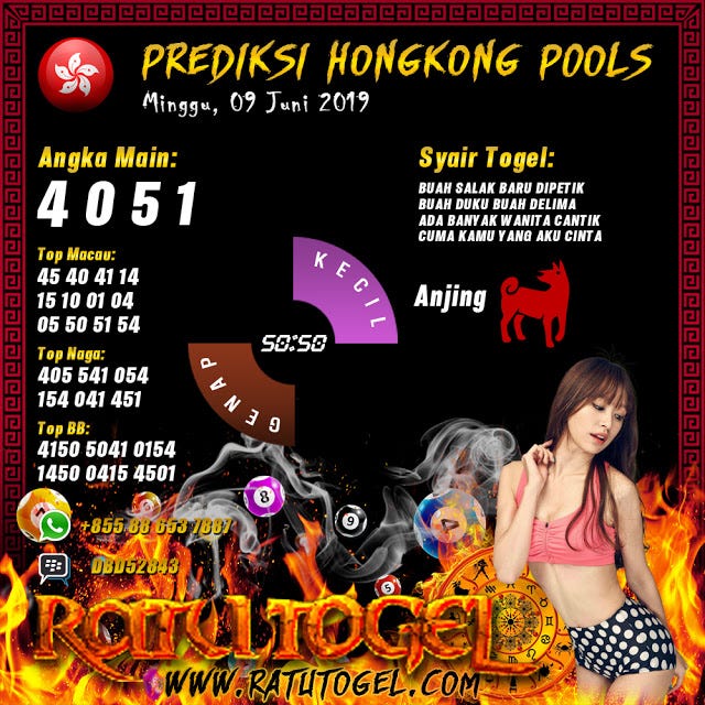 Wanita Cantik Togel