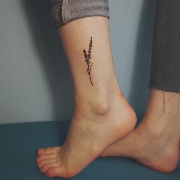 Hand Poke Tattoo Ideas
