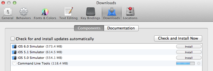 Update openssl mac