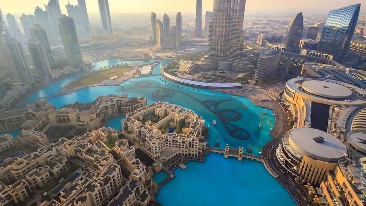 Things you could learn from expats in Dubai handling their busy life