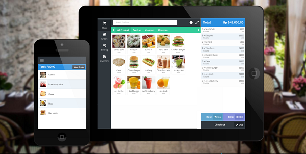Review dan Perbandingan Aplikasi Point of Sales | by Lunapos | Medium
