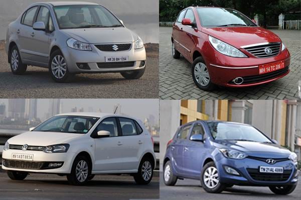 how much can you discount a new car