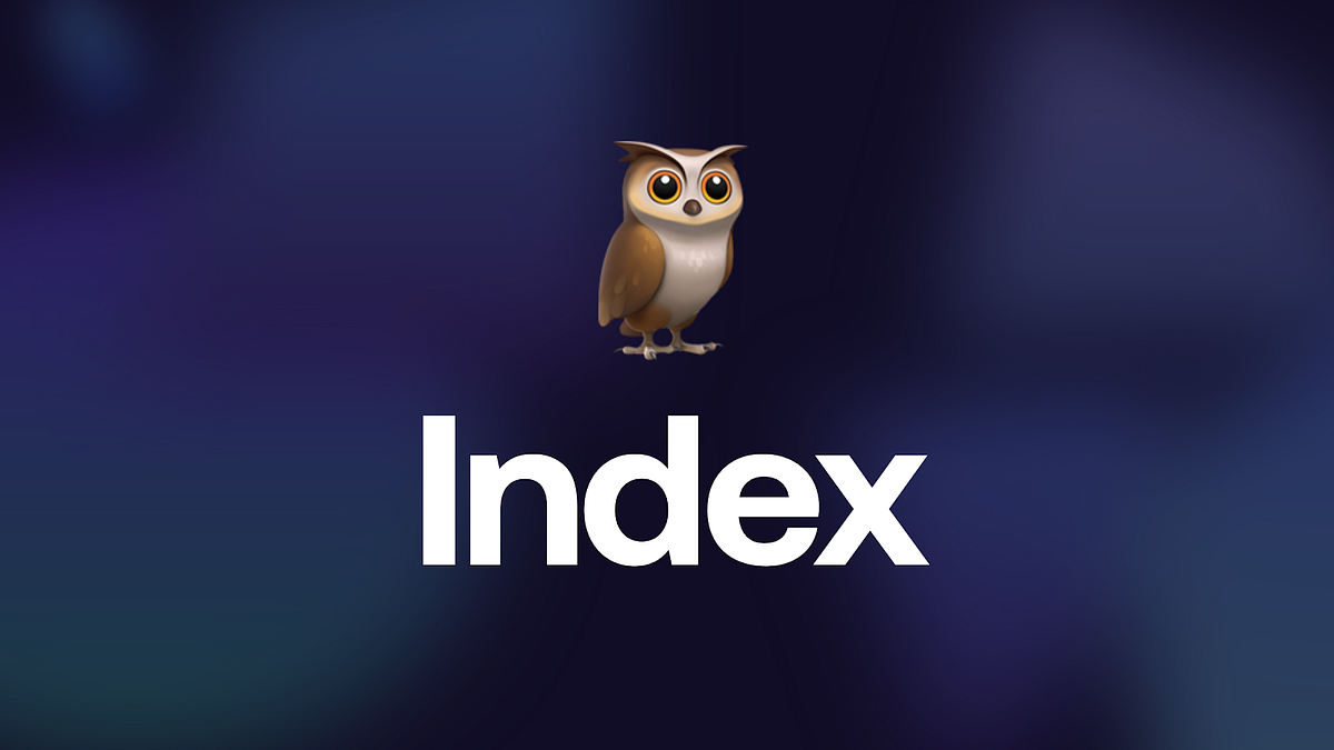 Introducing the Index Cooperative