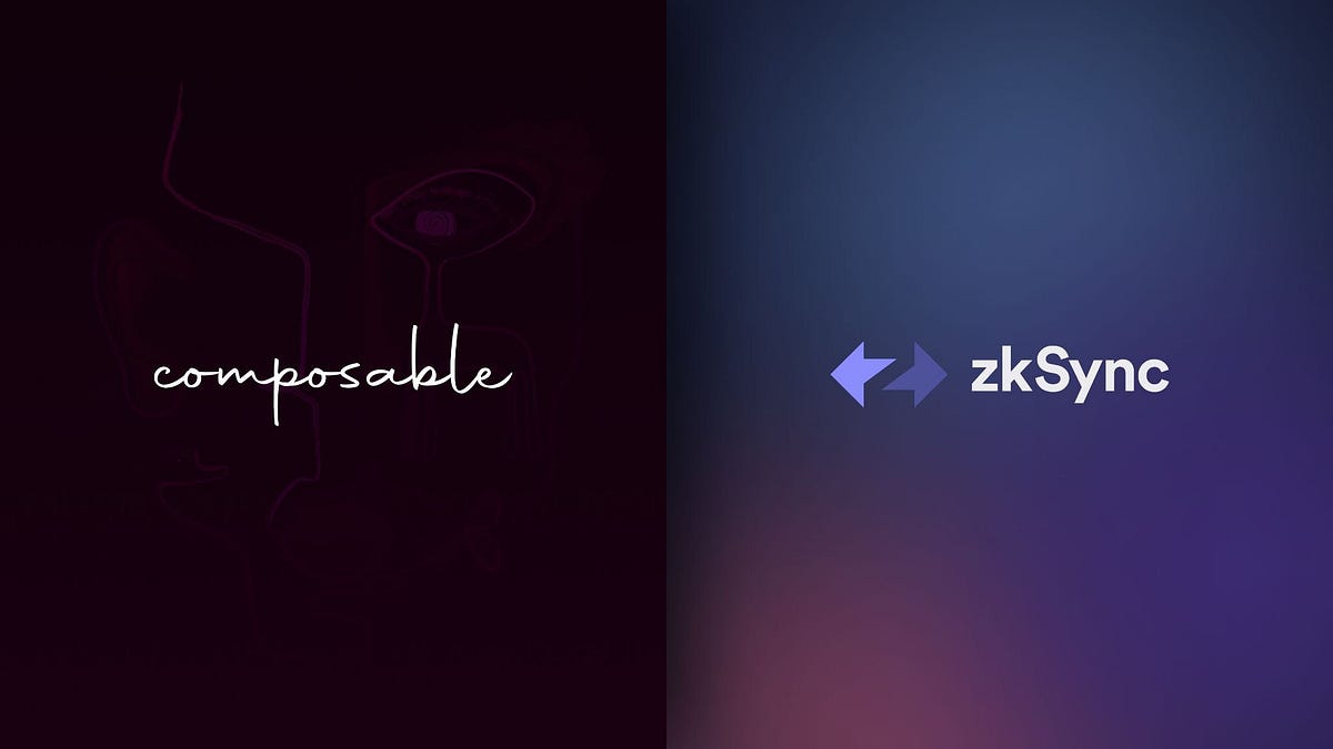 Composable Finance Integrates zkSync into its Layer 2 Bridging Tool