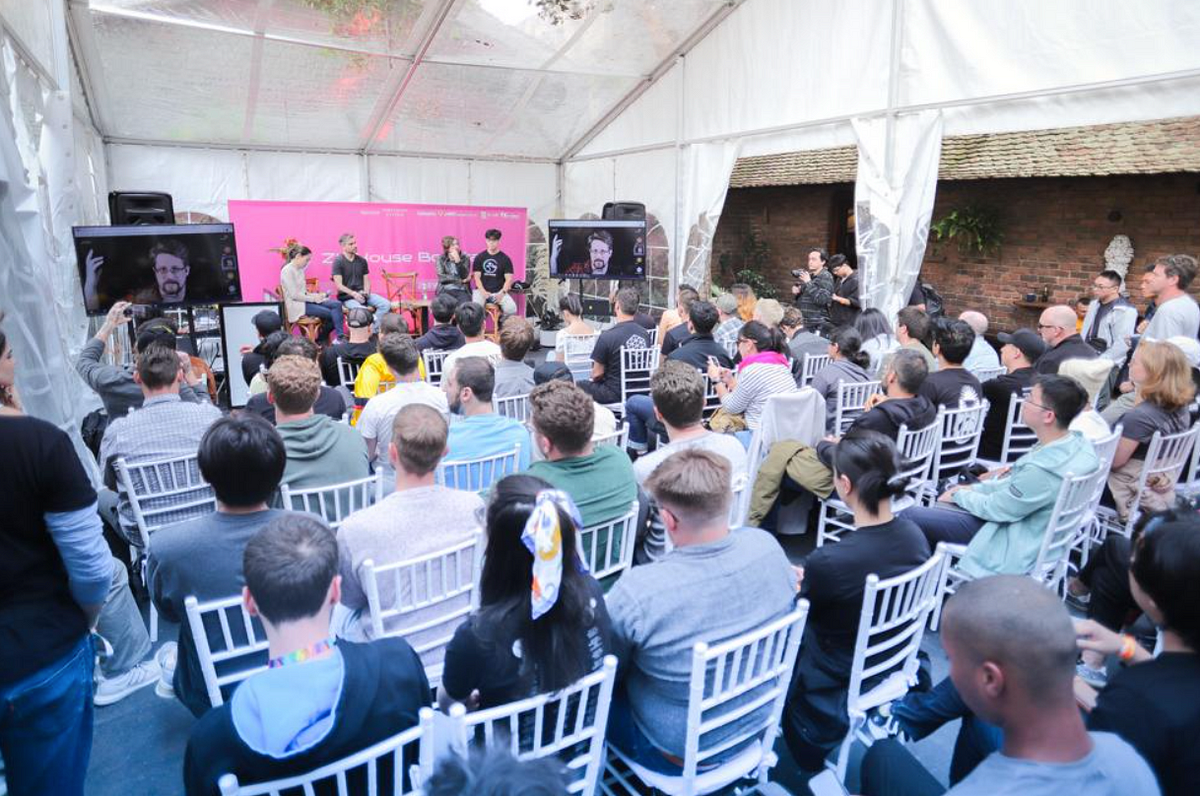 Devcon in Review: ZK House @ Bogota, UPA, Trusted Setup Ceremony