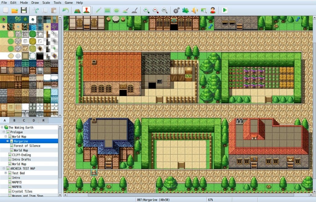 Turning Blah Into Badass Making The Most Of Rpg Maker By Alex Cicala The Game Development Library By Black Shell Media