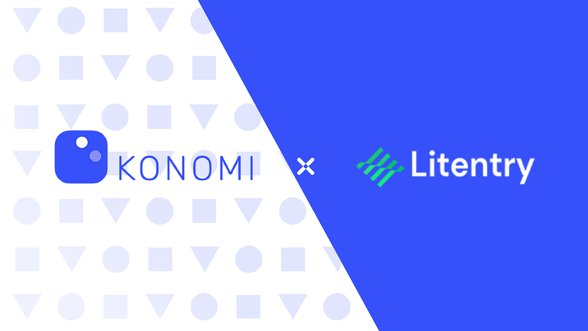 Konomi Introduces DID Data Through New Litentry Partnership
