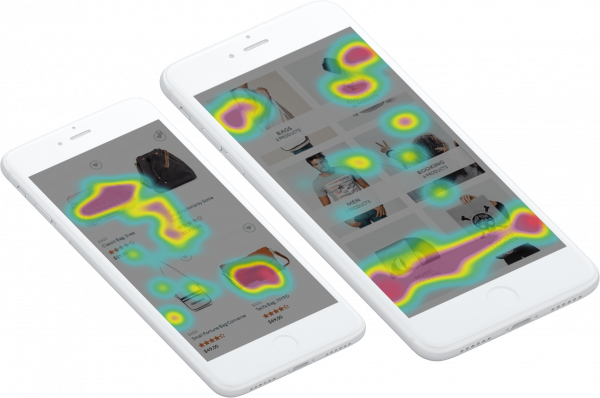 The Complete Handbook For Touch Heatmap Analytics By Appsee Medium