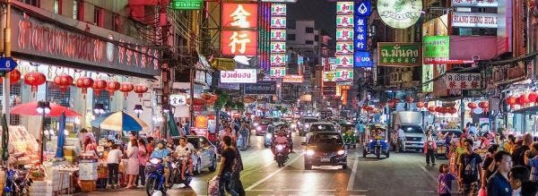 Travel Thailand Best 5 Star Hotels In Bangkok For Nightlife By Kkday International Medium