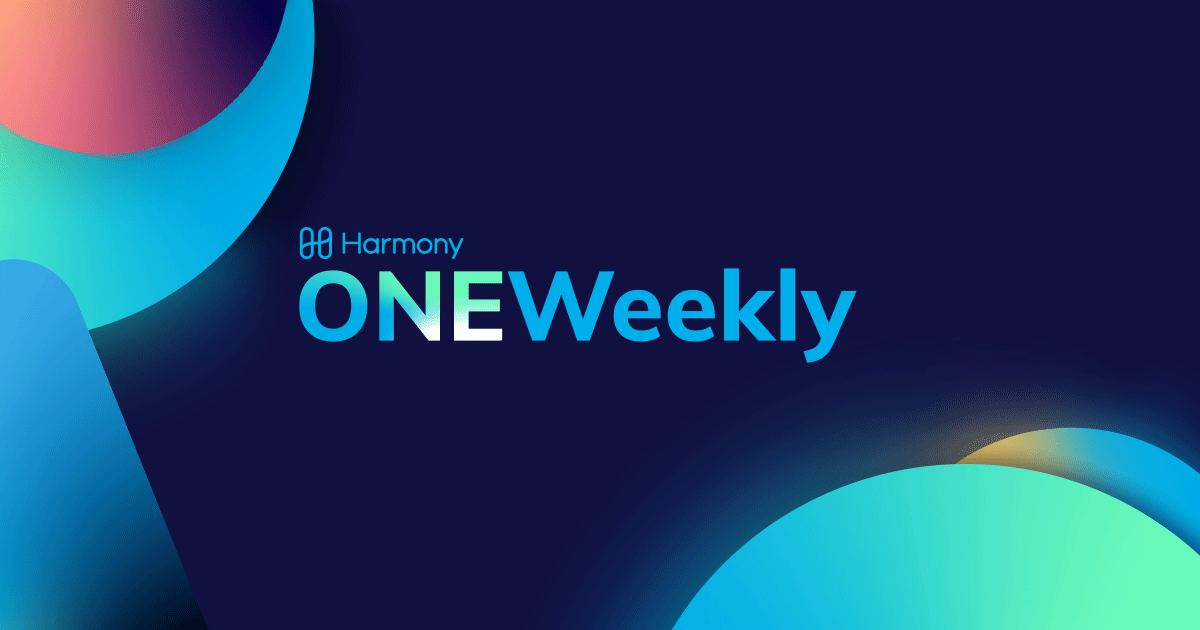 The Harmony ONEWeekly