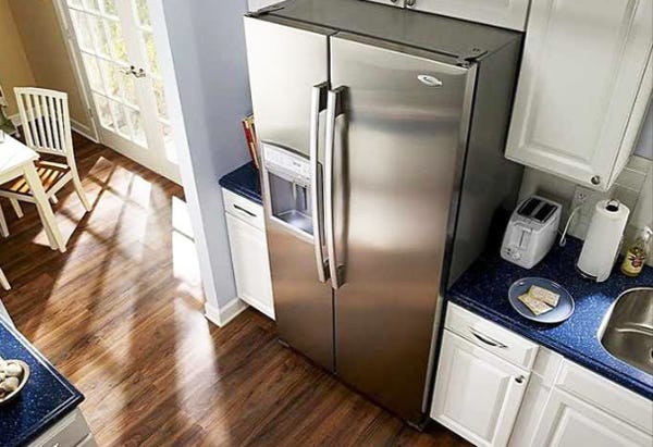 Vị trí nào đặt tủ lạnh có phong thủy tốt nhất mà không phạm kiêng kỵ | by Toàn Hg | Medium