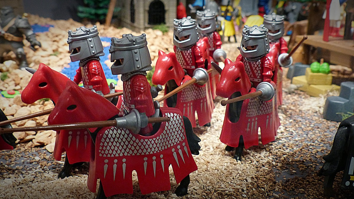 A Medieval Revival In The 21st Century By J Bradley Chen Political Engineering Medium