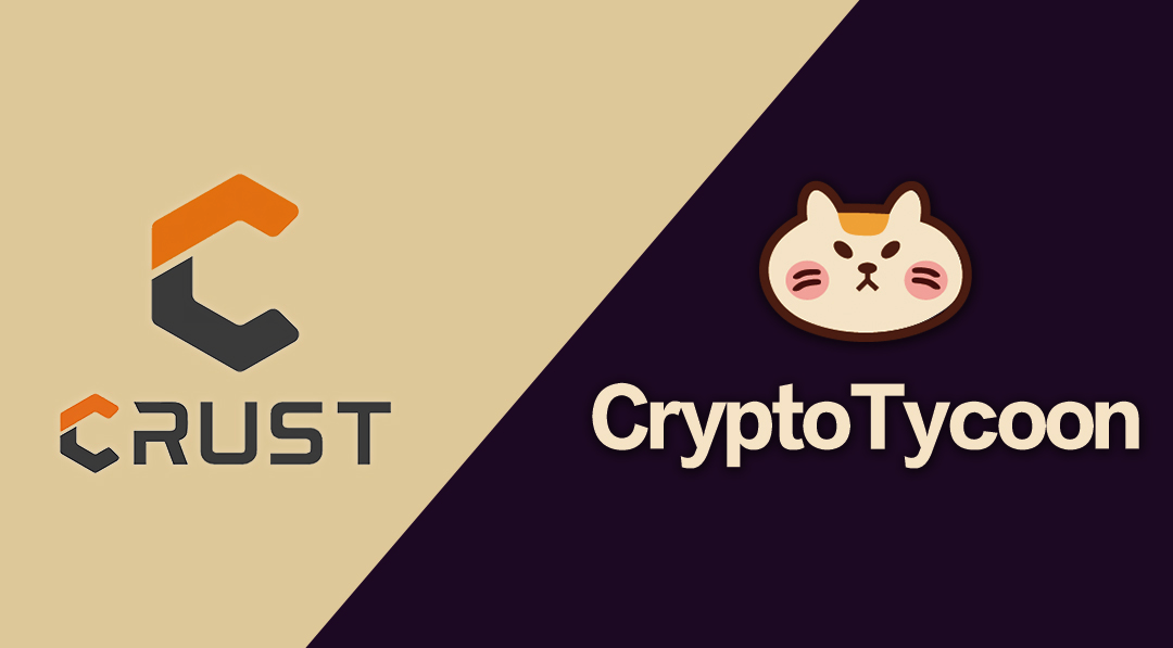 Crust Network and CryptoTycoon Reach Cooperation for Gaming Platform NFT Storage