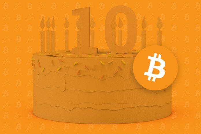 10 Years Of Bitcoin It S Origin Facts Figures Data Driven - it all started 10 years ago with the notorious satoshi nakamoto publishing the infamous white paper bitcoin a peer to peer electronic cash system in